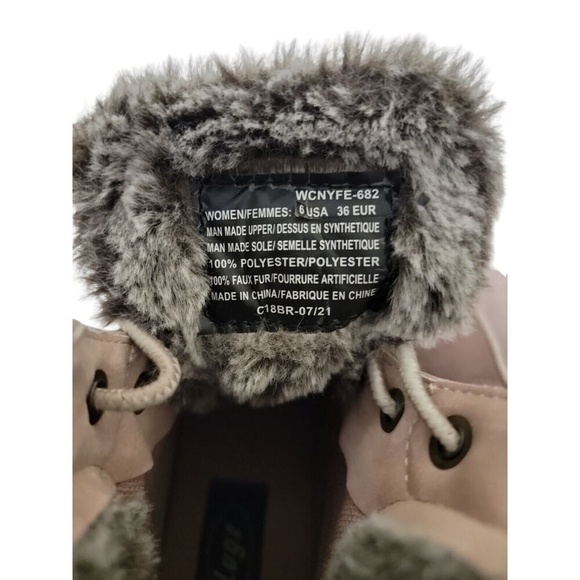 LUGZ IMPERIO MUJER BOTIN COLOR ROSA SIZE 36 - Picture 3 of 4